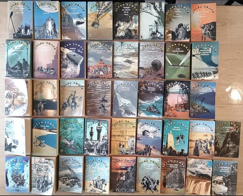 Collection complète jules - complète,