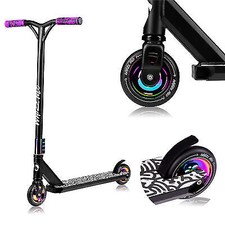 Stunt Scooter ABEC-9 roulements à billes LIONELO WHIZZ Funscooter trottinette de