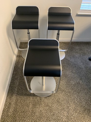 Lapalma lem piston stool chair - lem,