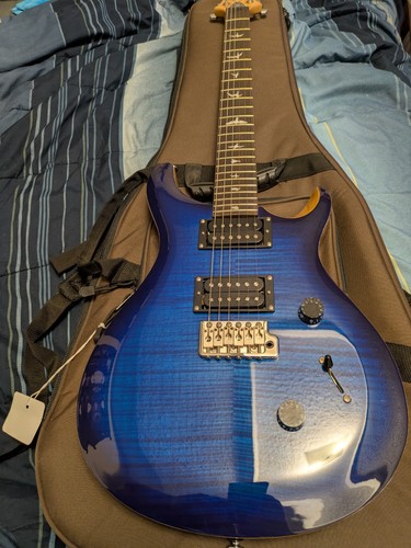 Prs custom electric - prs,