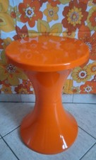 Tabouret TAM TAM orange –