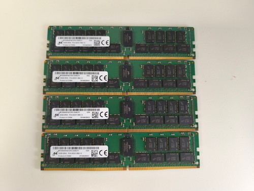 Micron ram ddr4 4x32 - micron,
