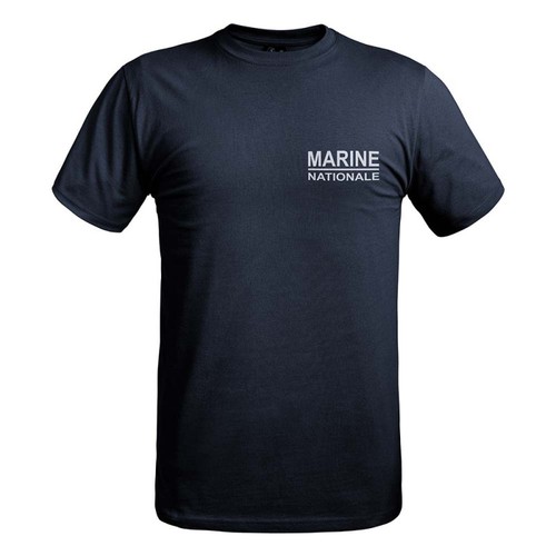 Shirt strong texte marine - t-shirt,