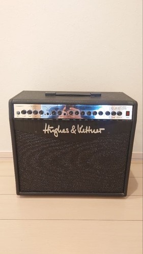 Amplificateur hughes kettner - amplificateur,