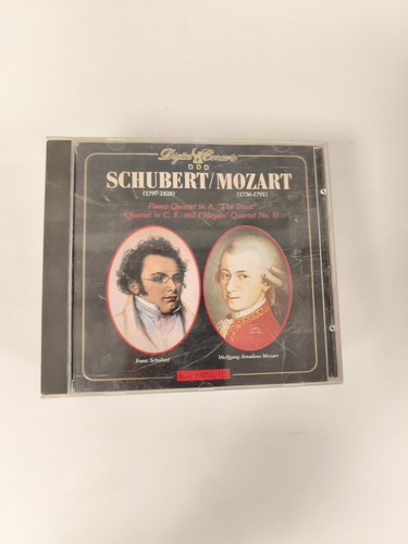 Schubert mozart digital - schubert,