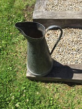 Broc de toilette ancien en