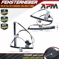 2X Lève-Vitre Électrique