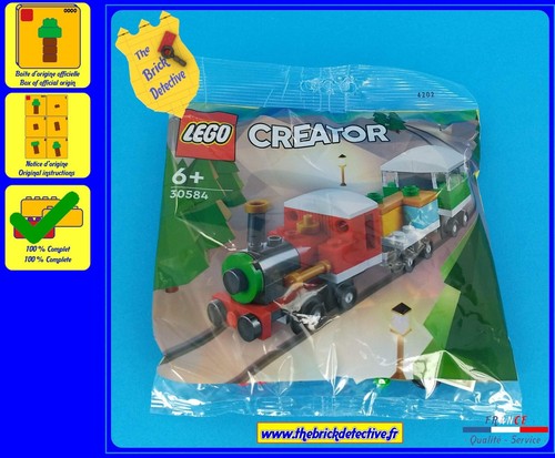 Lego creator 30854 winter - creator,
