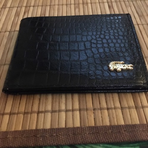 Portefeuille lacoste homme - portefeuille,