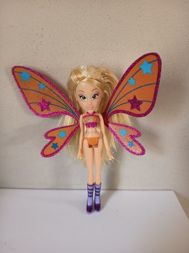 Poupée winx club - poupée, believix