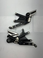 Platines RIZOMA gauche et