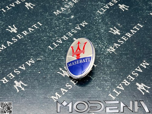 Maserati emblème trident 4200 - emblème,