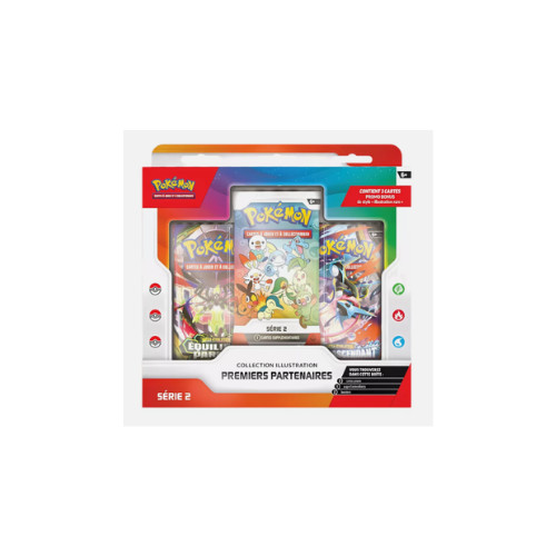 Pokemon coffret premiers - pokemon,