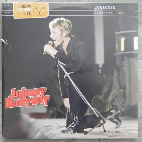 Johnny hallyday toulouse le - johnny,