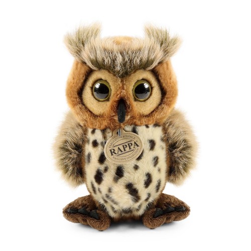 Peluche grand duc amérique - peluche, grand-duc
