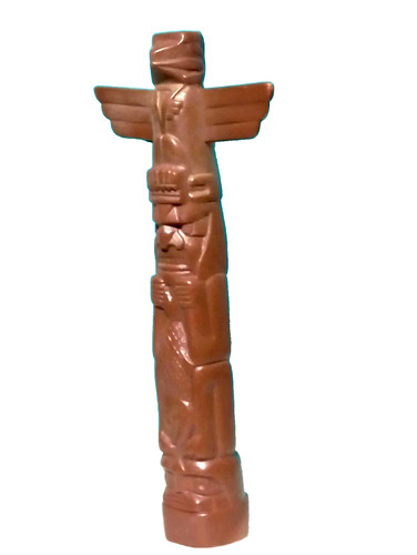 Playmobil 3483 totem indien - 3483,