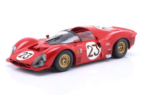 Ferrari 330 spider 23 - spider, #23