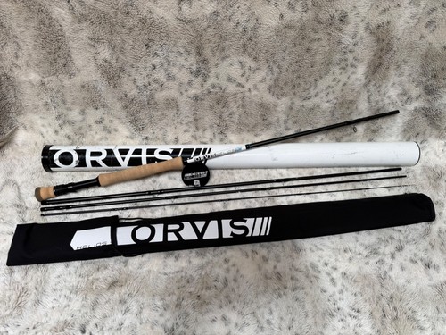 Orvis h3d weight - 7,
