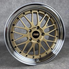 BBS 19" LM 288 10J ET45 Jante