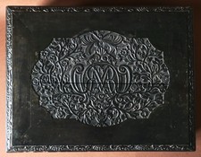 Coffret 17ème, bois dit de