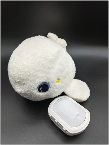 Peluche doudou pabobo - doudou,