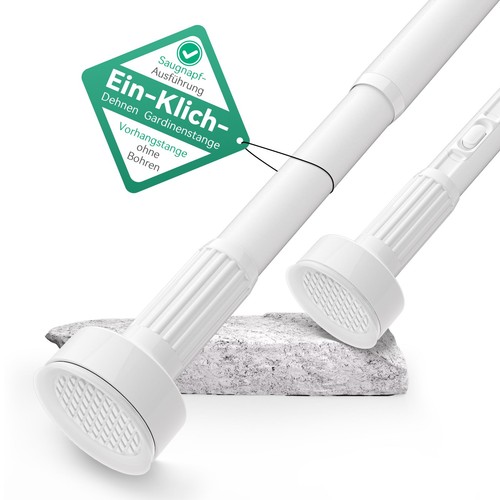 Barre extensible sans perçage - extensible,