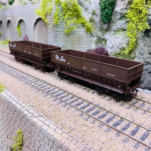 Wagons minerai fal - wagons, à