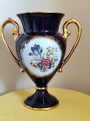 Vase porcelaine limoges - vase, de