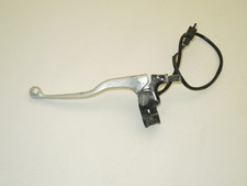 Levier + cocotte embrayage