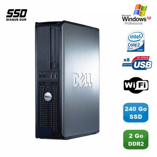 Dell optiplex 760 intel - pc,