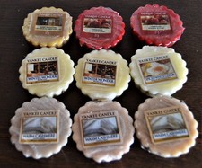 Yankee Candle MELTS, ensemble