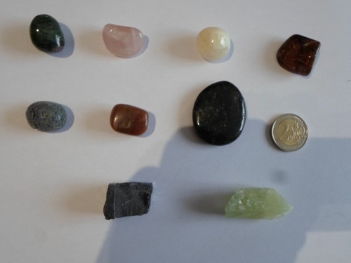 Lot pierres - lot, 9