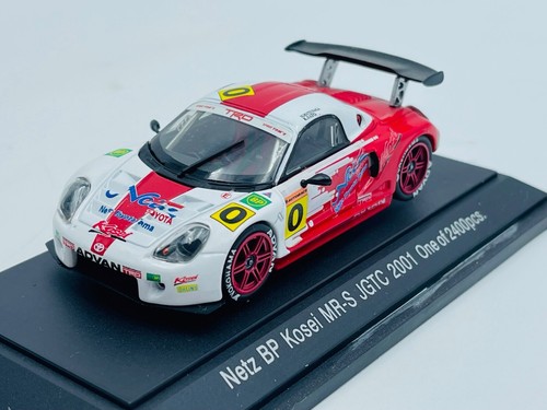 Ebbro 205 toyota n - toyota, mr-s