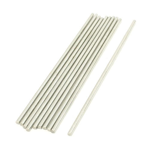 Tige cylindrique acier - , inox