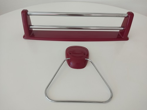 Lot porte serviettes - de, porte-serviettes