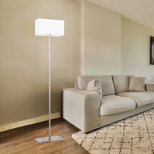 Lampe Sur Pied Design Floral