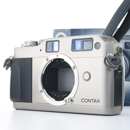 Contax green label - g1,