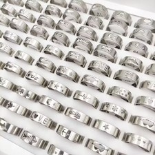 Lot revendeur bagues femme