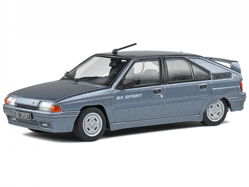 Citroen sport 8v 1985 - 1.9,