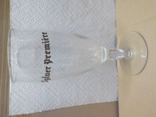Verre ancien biere - ancien,