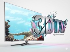 Samsung 55" 3D LED TV