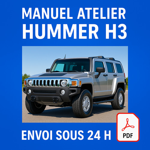 Manuel atelier hummer - manuel,