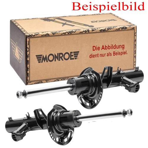 Monroe amortisseurs avant - 2x,