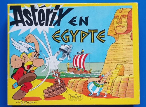 Jeu societé asterix en - de,