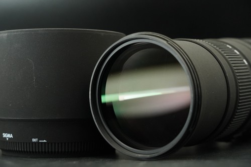 Objectif sigma 150 500 - sigma, dg