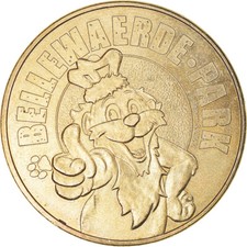[#1151864] France, Token, Touristic token, Bellewaerde-Park, 2013, AU(50-53), Co