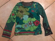 Tunique,haut,tee Shirt Catimini Taille 4 Ans