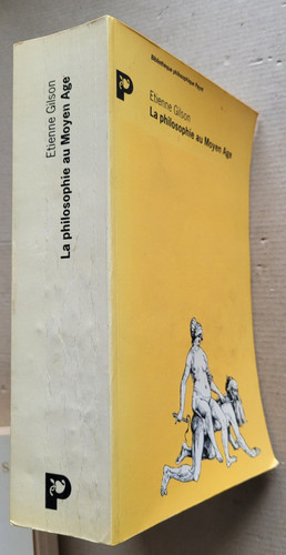 Philosophie moyen age - la, au