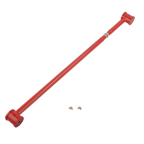 Adjustable rear panhard - rear, track