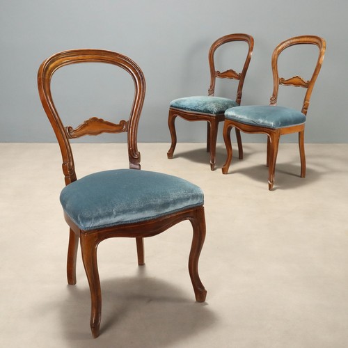 Chaises louis philippe - louis,